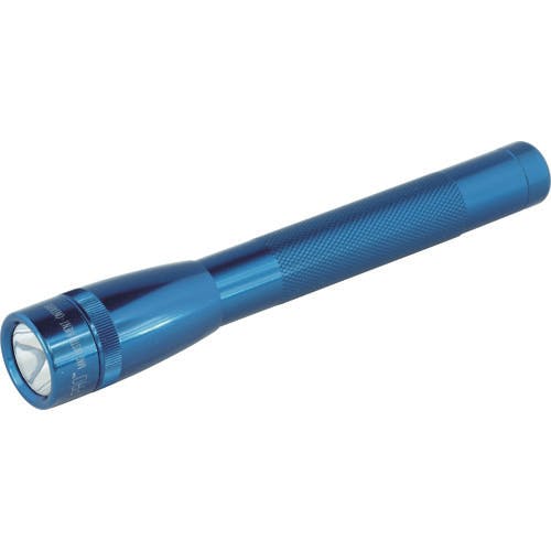 MAG INSTRUMENT社 LED フラッシュライト ミニMAGLITE(単3電池2本用) 青 SP2P117 LED懐中電灯(電池式) MAG INSTRUMENT社 LED フラッシュライト ミニMAGLITE(単3電池2本用) 青 SP2P117 LED懐中電灯(電池式)