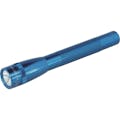 【CAINZ-DASH】ＭＡＧ　ＩＮＳＴＲＵＭＥＮＴ社 ＬＥＤ　フラッシュライト　ミニＭＡＧＬＩＴＥ（単３電池２本用）　青 SP2P117【別送品】