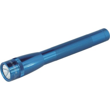 【CAINZ-DASH】ＭＡＧ　ＩＮＳＴＲＵＭＥＮＴ社 ＬＥＤ　フラッシュライト　ミニＭＡＧＬＩＴＥ（単３電池２本用）　青 SP2P117【別送品】
