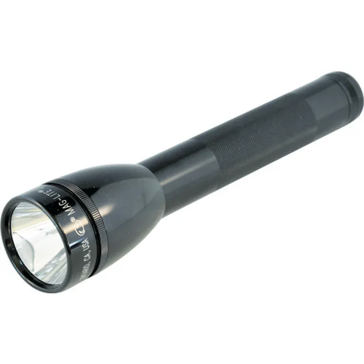 【CAINZ-DASH】MAG INSTRUMENT社 懐中電灯 LEDフラッシュライト ML100 (単2電池2本用)137ml ML100S2015【別送品】