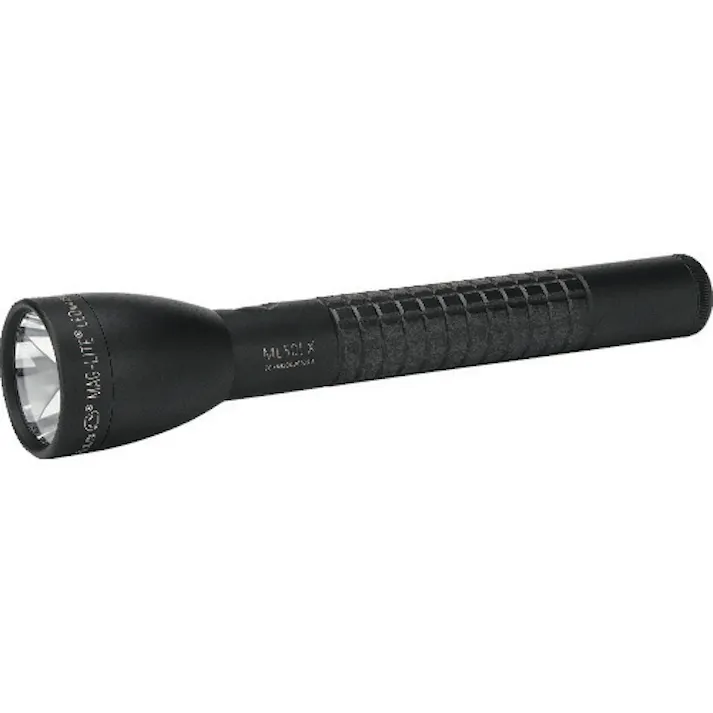 【CAINZ-DASH】MAG INSTRUMENT社 LED フラッシュライト ML50LX (単2電池3本用) ML50LXS3CC6【別送品】