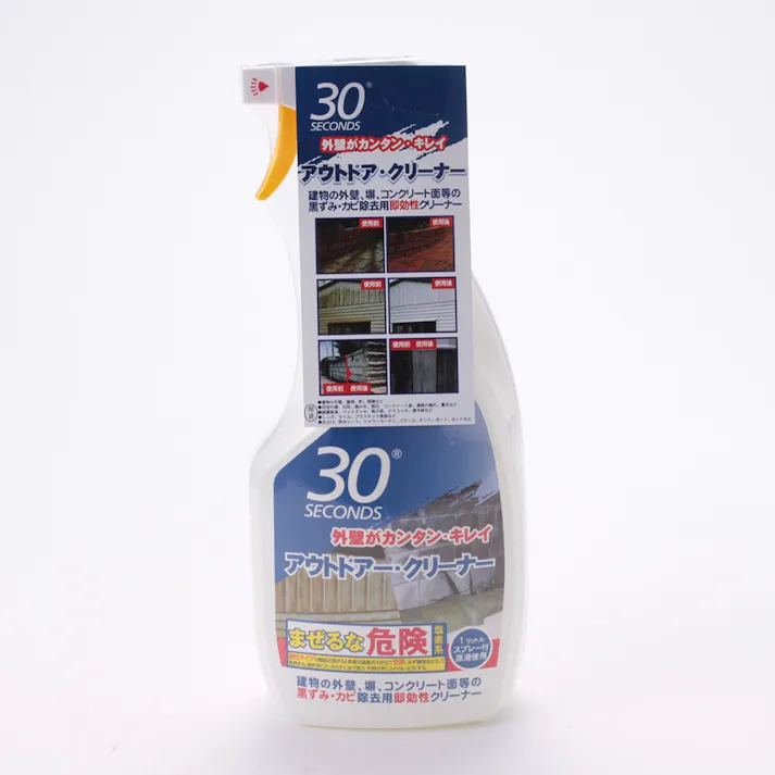 アルタン 30 セカンズ アウトドア・クリーナー 1L