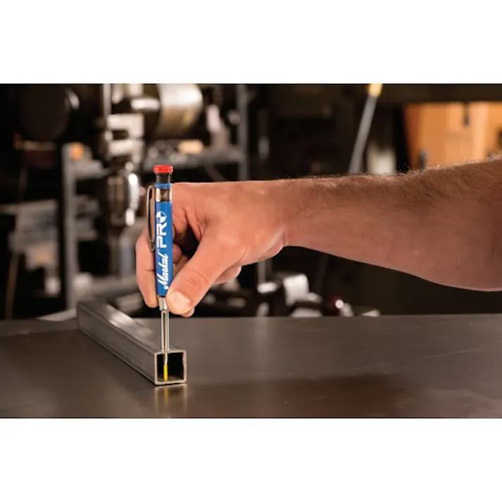 【CAINZ-DASH】LA-CO社 マルカルプロ 替え芯 レッド 96274【別送品】