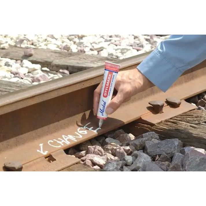 【CAINZ-DASH】LA-CO社 チューブマーカー STYLMARK 赤 96654【別送品】