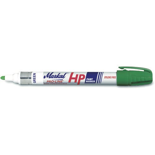 LA-CO社 Markal 工業用マーカー 「PAINT-RITER+OILY Surface HP」 緑 96966 工業用マーカー(工業用マーカー) LA-CO社 Markal 工業用マーカー 「PAINT-RITER+OILY Surface HP」 緑 96966 工業用マーカー(工業用マーカー)