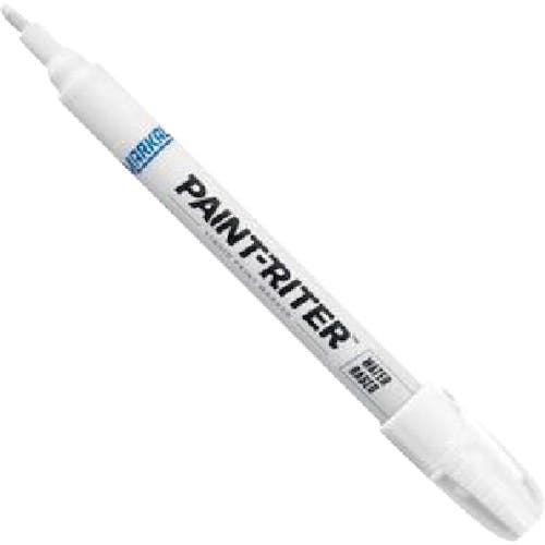 LA-CO社 工業用水性マーカー PAINT-RITER 白 97400 工業用マーカー(工業用マーカー) LA-CO社 工業用水性マーカー PAINT-RITER 白 97400 工業用マーカー(工業用マーカー)