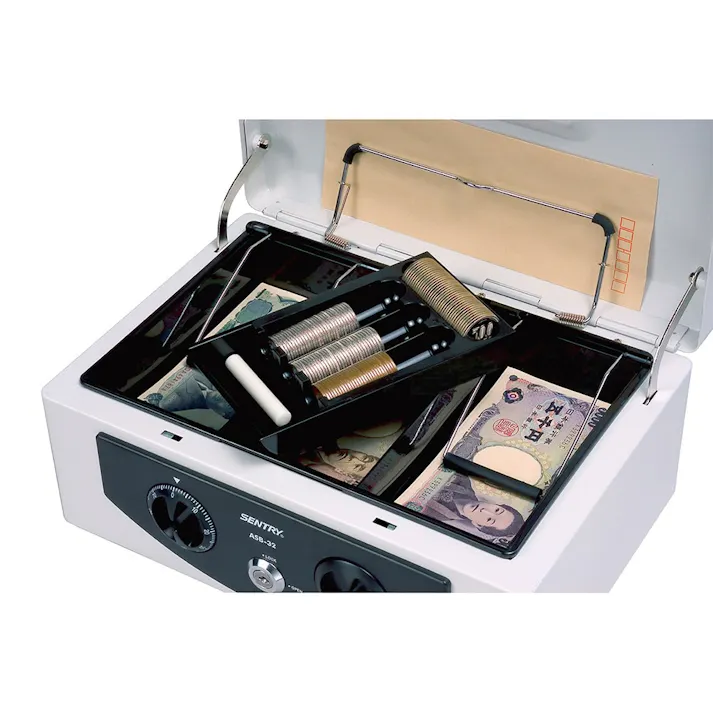 セントリー 手提げ金庫 ASB-32