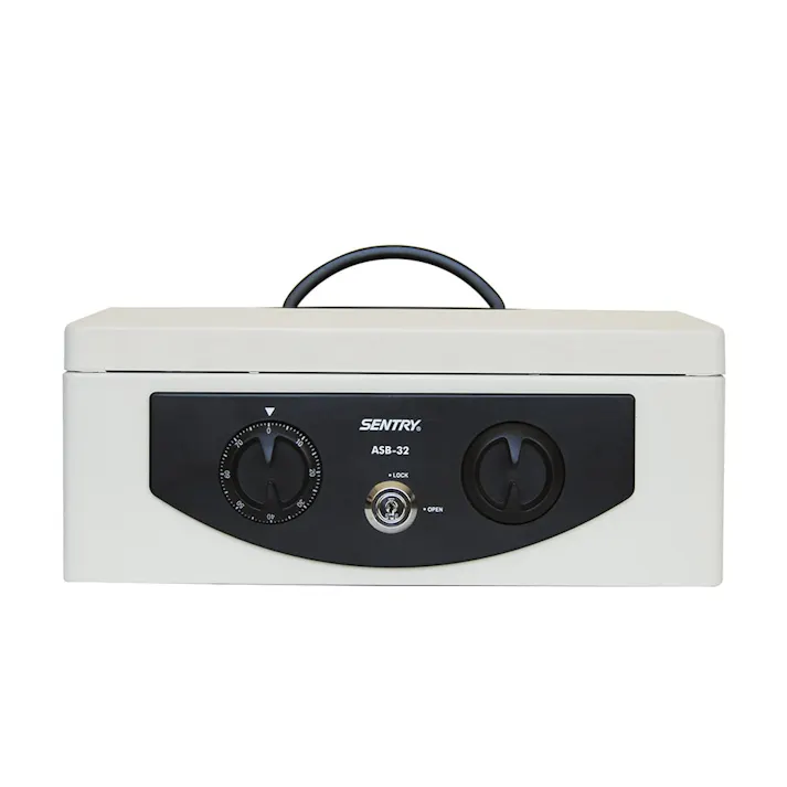 セントリー 手提げ金庫 ASB-32