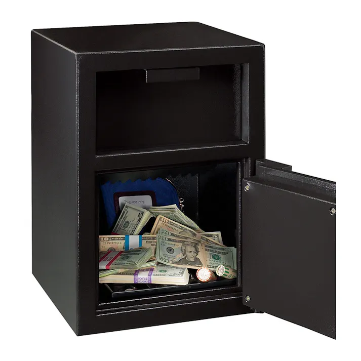 セントリー 投入式金庫 DH-074E【別送品】