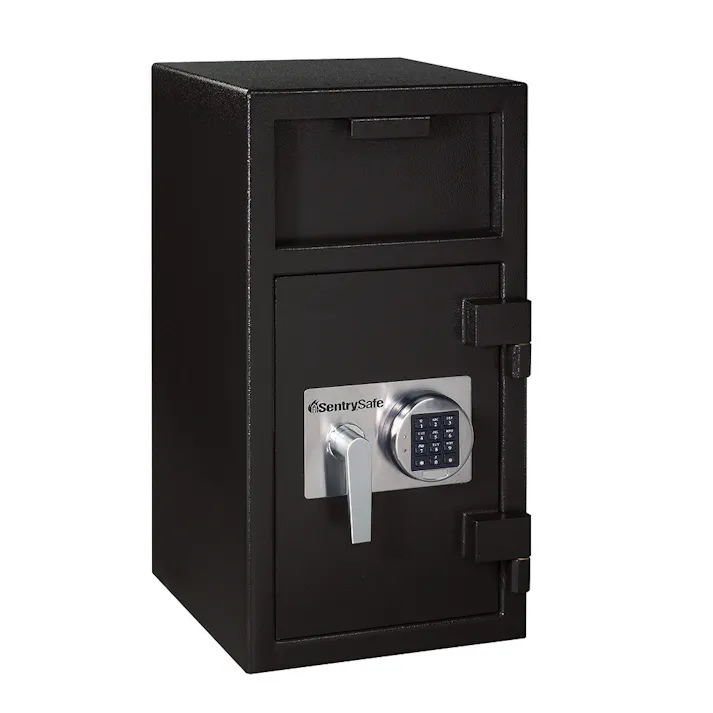 セントリー 投入式金庫 DH-134E【オンライン限定:宅配・開梱・設置料込価格・別送品】