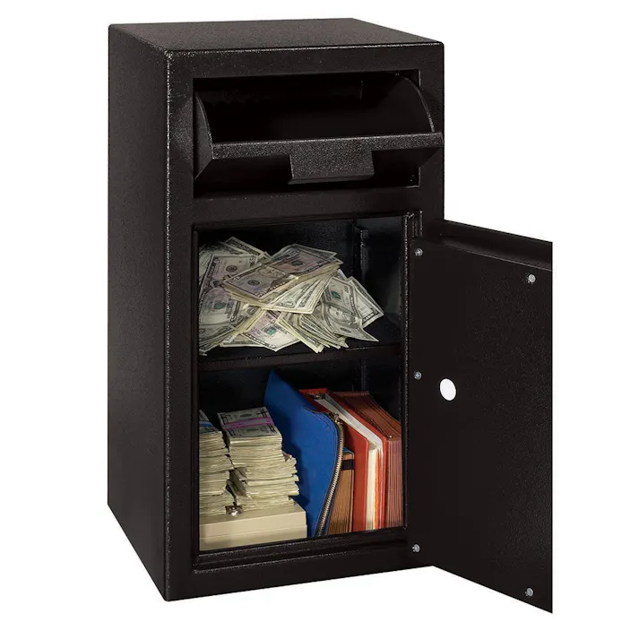 セントリー 投入式金庫 DH-134E【オンライン限定:宅配・開梱・設置料込価格・別送品】