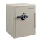 【送料・開梱・設置料込み】セントリーダイヤル式1時間耐火金庫(JF205CV)【別送品】