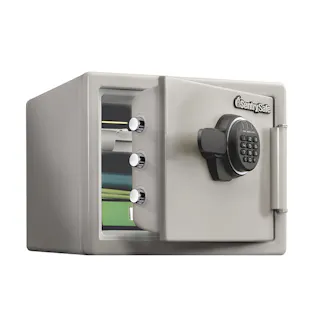 【送料・開梱・設置料込み】セントリー 耐火金庫 JF082ET(50kg以下)【別送品】