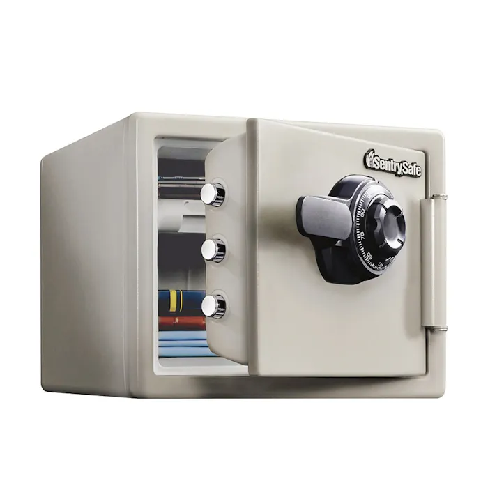 【送料・開梱・設置料込み】セントリー 耐火金庫 JF082CT(50kg以下)【別送品】