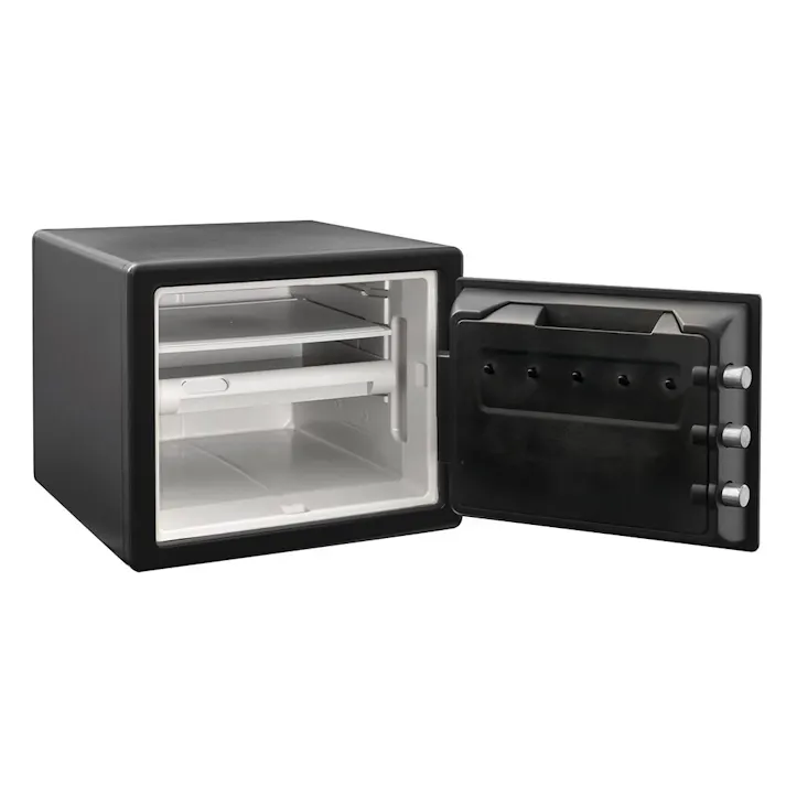 【送料・開梱・設置料込み】セントリー ダイヤル式1時間耐火・耐水金庫 JFW082DU【別送品】