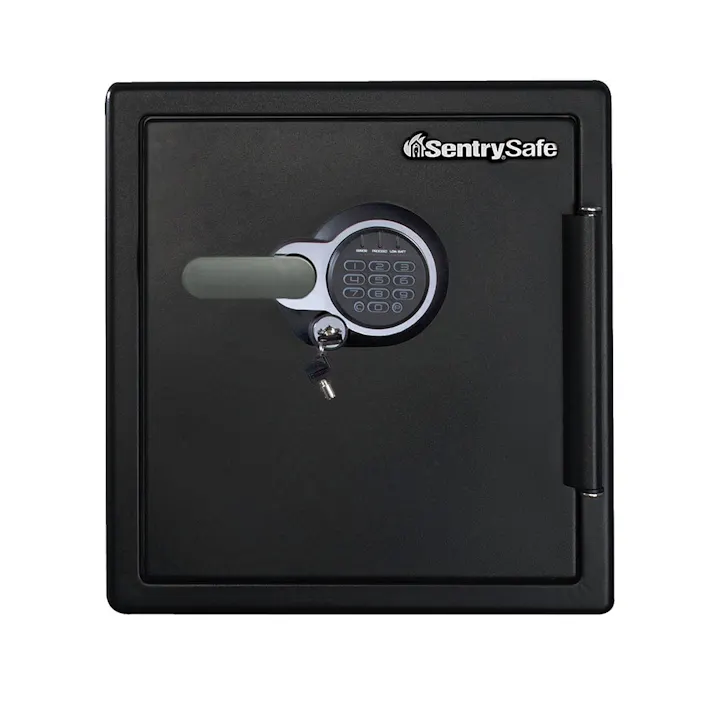 【送料・開梱・設置料込み】セントリー テンキー式2時間耐火・耐水金庫 JTW123GEL【別送品】