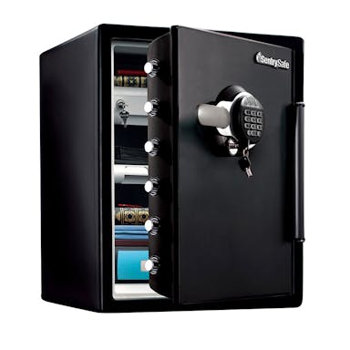 セントリー テンキー式2時間耐火・耐水金庫 JTW205GGL【Web限定：宅配・開梱・設置料込価格・別送品】