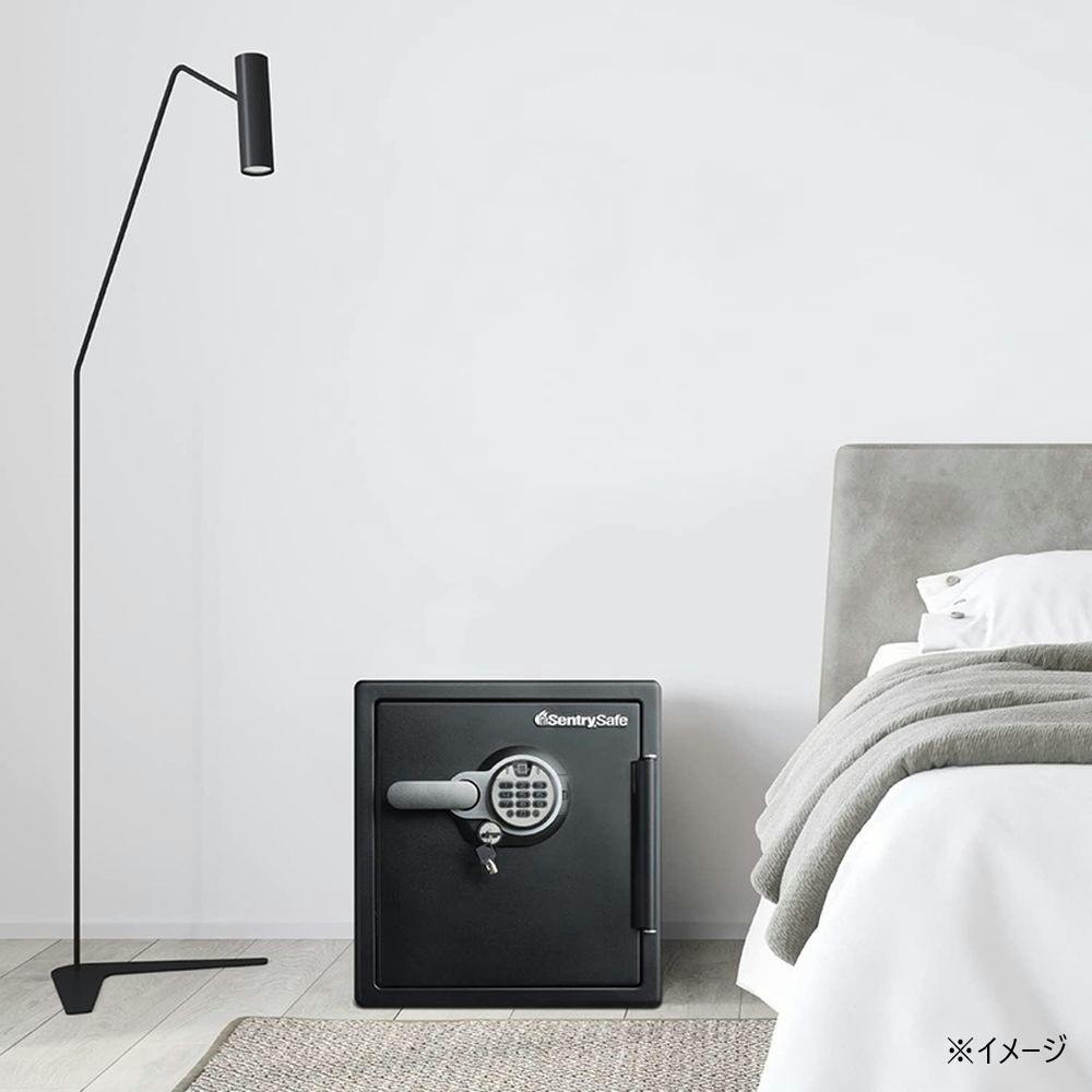 送料・開梱・設置料込み】セントリー 指紋認証型金庫 JFW123BTL【別送
