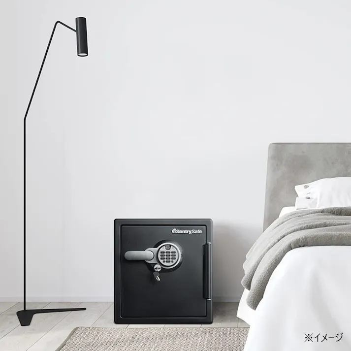 【送料・開梱・設置料込み】セントリー 指紋認証型金庫 JFW123BTL【別送品】