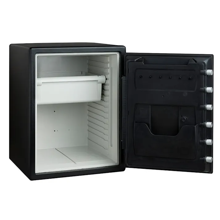 【送料・開梱・設置料込み】セントリー 指紋認証型金庫JFW205BXL【別送品】