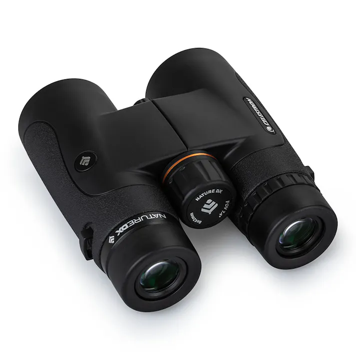 セレストロン Nature DX 8×42 ダハプリズム双眼鏡 ブラック CE-BBND-72322