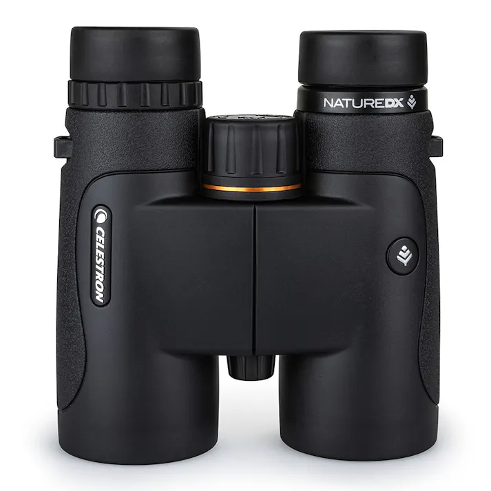 セレストロン Nature DX 8×42 ダハプリズム双眼鏡 ブラック CE-BBND-72322