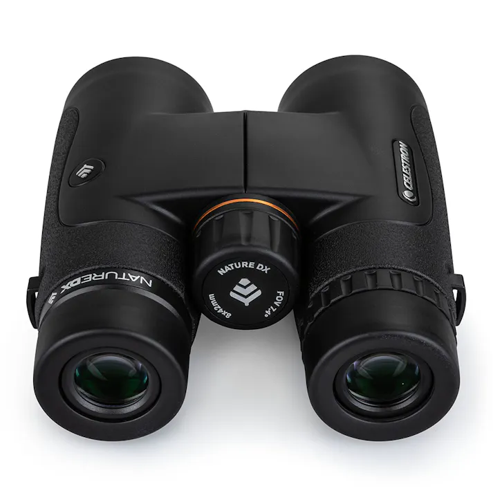 セレストロン Nature DX 8×42 ダハプリズム双眼鏡 ブラック CE-BBND-72322