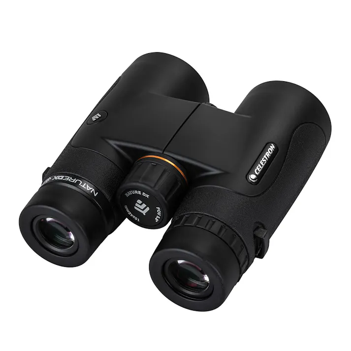 セレストロン Nature DX 10×42 ダハプリズム双眼鏡 ブラック CE-BBND-72323