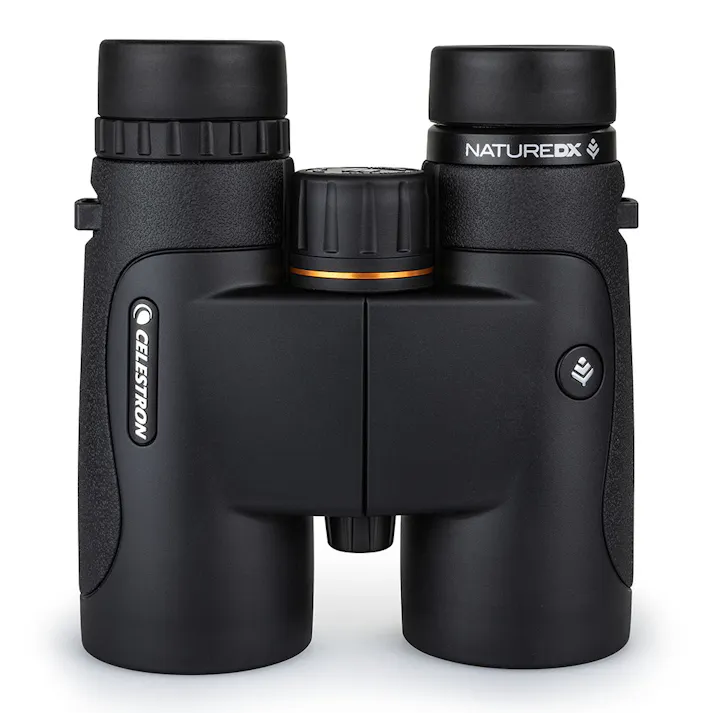 セレストロン Nature DX 10×42 ダハプリズム双眼鏡 ブラック CE-BBND-72323