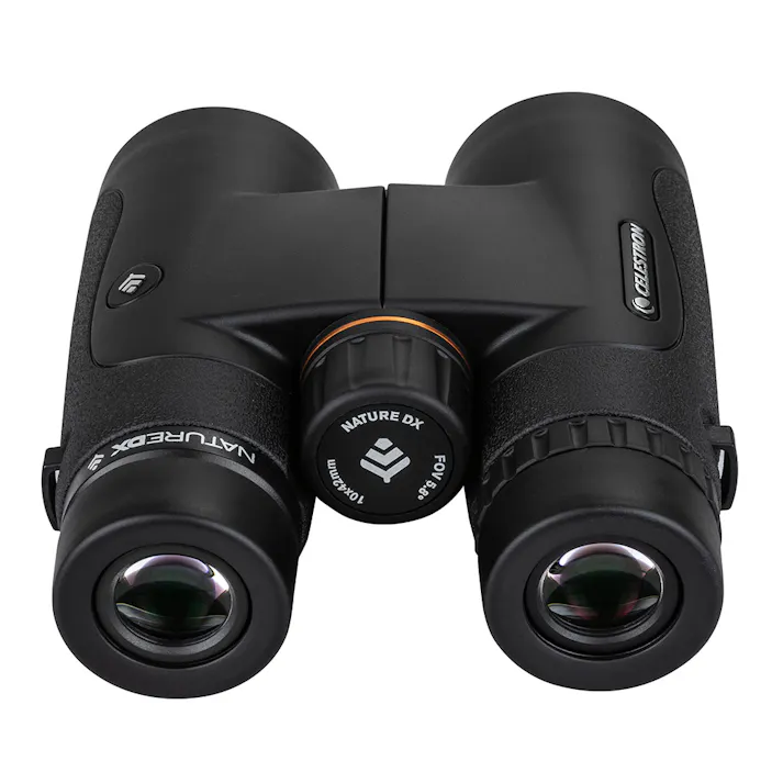 セレストロン Nature DX 10×42 ダハプリズム双眼鏡 ブラック CE-BBND-72323