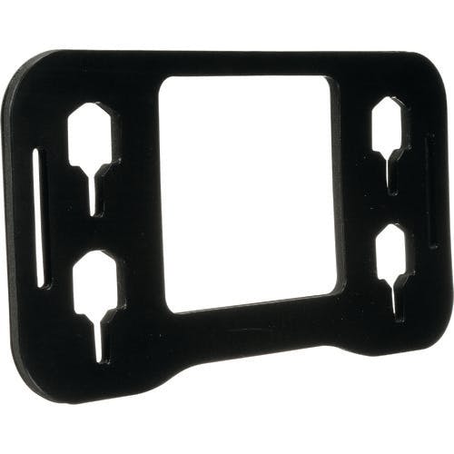 【CAINZ-DASH】スリーエム　ジャパン安全衛生製品事業部 バーサフロー［［ＴＭ上］］　バックパックアダプター　ＴＲ－６５５　ＢＰＫ－０１用 TR-655【別送品】