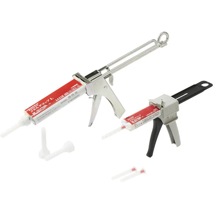 【CAINZ-DASH】スリーエム ジャパンテープ・接着剤製品事業部 Scotch-Weld メタルグリップL用ビッグショットアプリケータ EPX BIG APP【別送品】