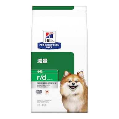 プリスクリプション・ダイエット 犬用 r/d 減量 小粒 1kg