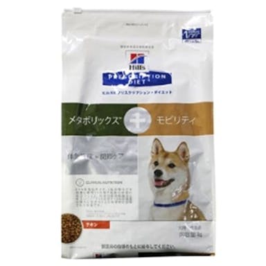 犬用メタボ＋モビ 4kg