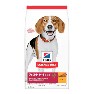 サイエンス・ダイエット アダルト(成犬用) 小粒 6.5kg