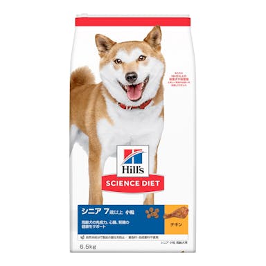 サイエンス・ダイエット シニア 高齢犬用 小粒 6.5kg
