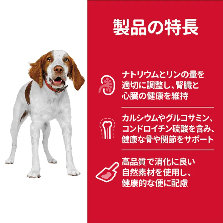 サイエンス・ダイエット シニア(高齢犬用) 6.5kg
