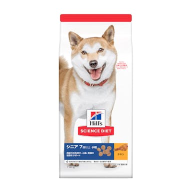 サイエンス・ダイエット シニア(高齢犬用) 小粒 1.4kg