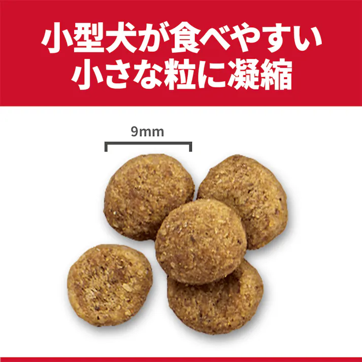 サイエンス・ダイエット 室内小型犬用 避妊・去勢後 1.3kg