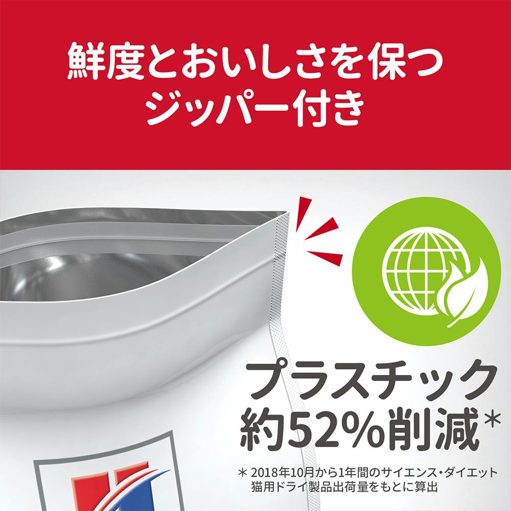 ねこページ* ご本人様以外の購入禁止 サイエンス・ダイエット 尿路の健康サポート 避妊・去勢猫用