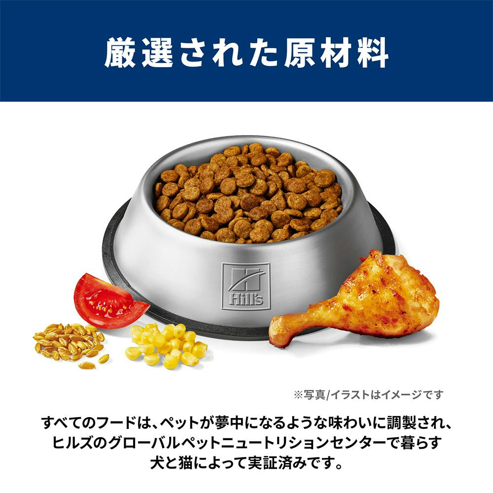 サイエンス・ダイエット 減量サポート＋関節ケア 大型犬用 大粒チキン