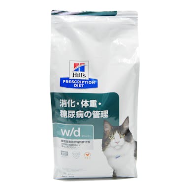 プリスクリプション・ダイエット 猫用 w/d 2kg