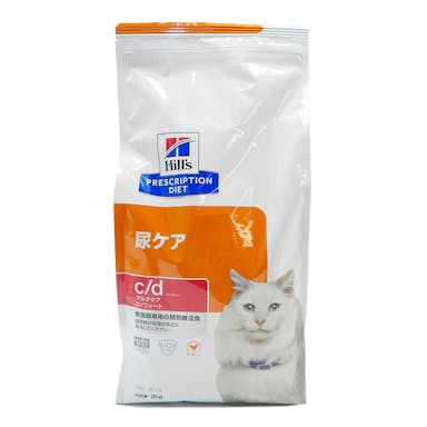 プリスクリプション・ダイエット 猫用 c/dマルチケアコンフォート 2kg