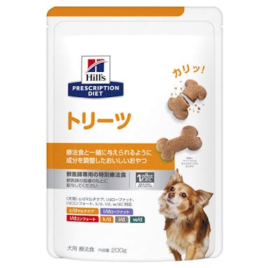 プリスクリプション・ダイエット 犬用 トリーツ 200g