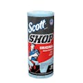 Scott スコット ショップタオル ブルーロール 55カット