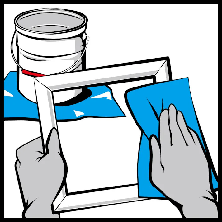 Scott スコット ショップタオル ブルーロール 55カット