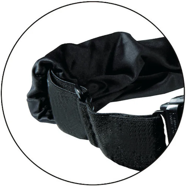 【CAINZ-DASH】ボレー社 セーフティーゴーグル(ミリタリー関連) タクティカルゴーグル X-800 レンズ色クリア フレーム色ブラック 100800110【別送品】