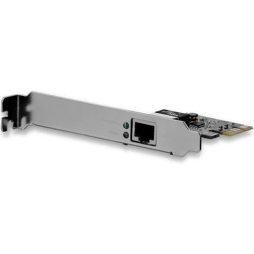 STARTECH.COM社 LANカード/PCIe/x1/1x RJ45/10/100/1000Mbps/Win & Mac ST1000SPEX2 基板用品 STARTECH.COM社 LANカード/PCIe/x1/1x RJ45/10/100/1000Mbps/Win & Mac ST1000SPEX2 基板用品