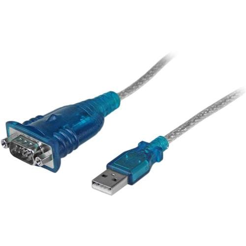 STARTECH.COM社 シリアル変換ケーブル/USB-A - RS232C/43cm/921.6Kbps/ブルー ICUSB232V2 変換アダプタ(ケーブル) STARTECH.COM社 シリアル変換ケーブル/USB-A - RS232C/43cm/921.6Kbps/ブルー ICUSB232V2 変換アダプタ(ケーブル)
