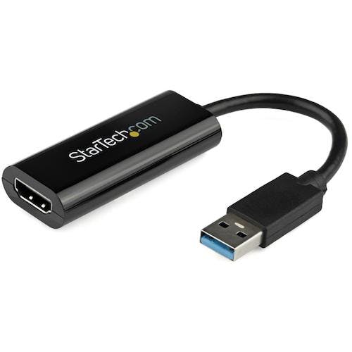STARTECH.COM社 ディスプレイアダプター/USB-A - HDMI/USB 3.0/1080p/Winのみ USB32HDES 変換アダプタ(ケーブル) STARTECH.COM社 ディスプレイアダプター/USB-A - HDMI/USB 3.0/1080p/Winのみ USB32HDES 変換アダプタ(ケーブル)